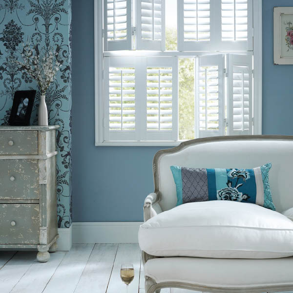 tier on tier shutters