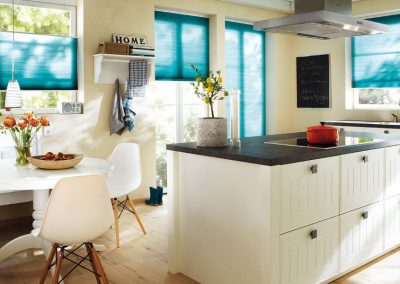 Duette Blinds suitable for kitchens from Shutterstyle