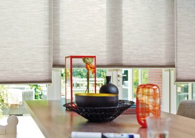 Duette Blinds with smartcord operation from Shutterstyle