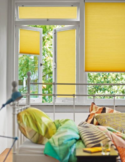 Duette Blinds for Children's Rooms from Shutterstyle