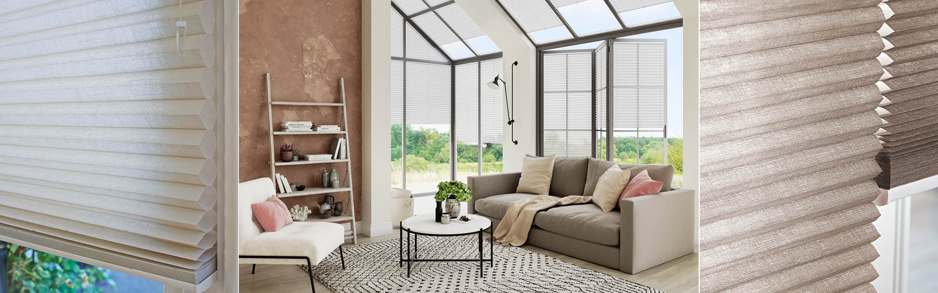Duette Blinds from Shutterstyle