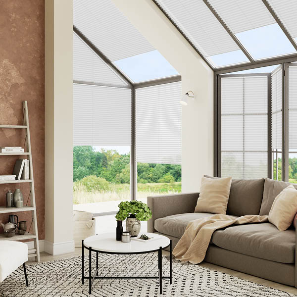 Conservatory blinds from Shutterstyle