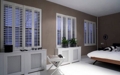 Plantation Shutter Styles: A Complete Guide