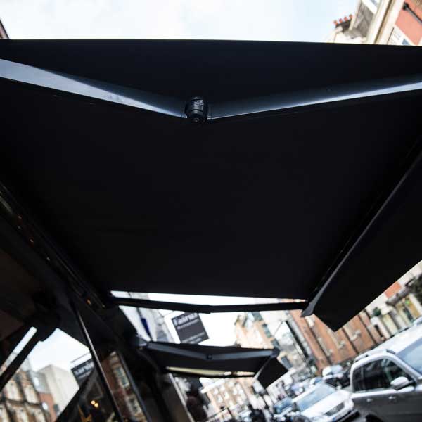 Commercial Awnings from Shutterstyle