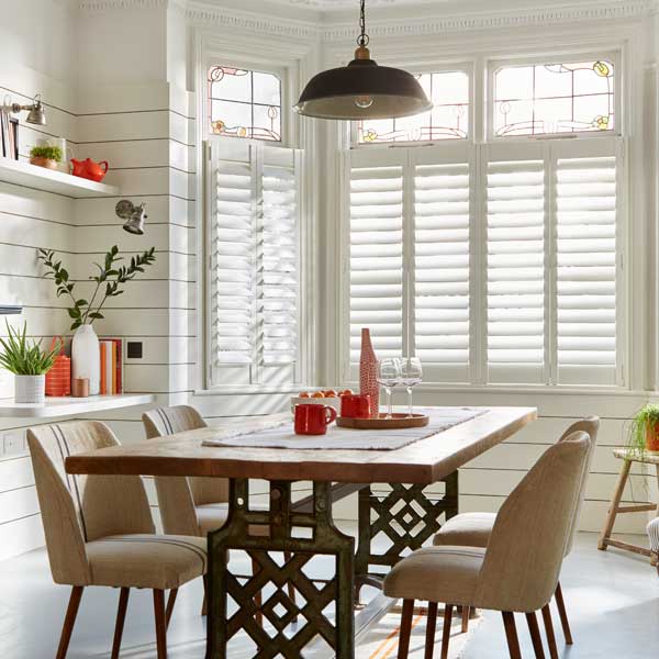Shutters, blinds and awnings from Shutterstyle