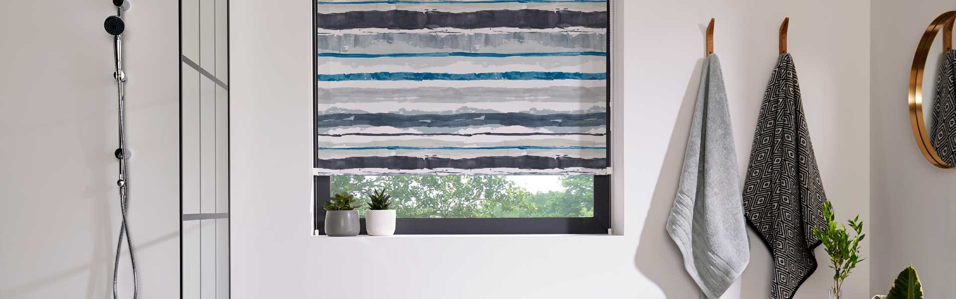 New roller blind collection