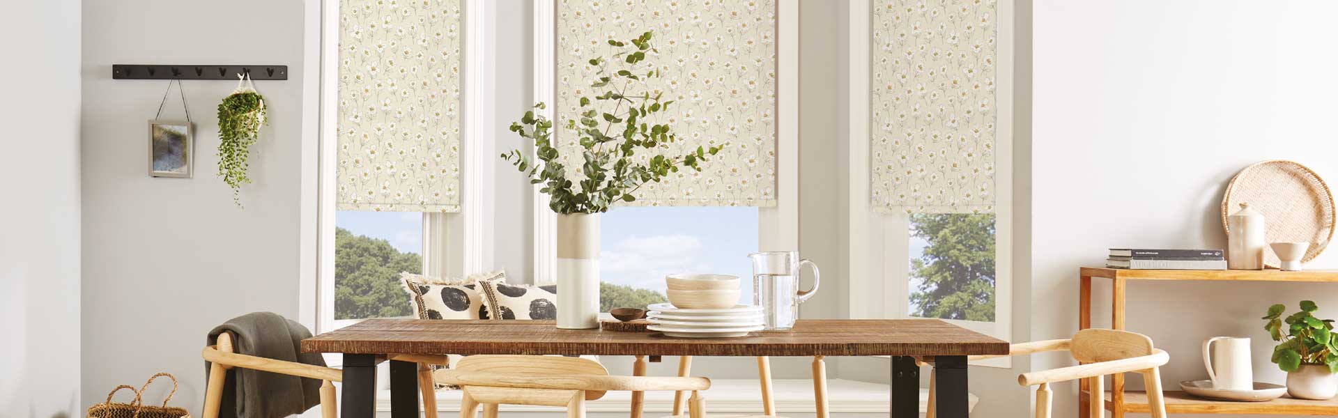 New Roller Blind Collection
