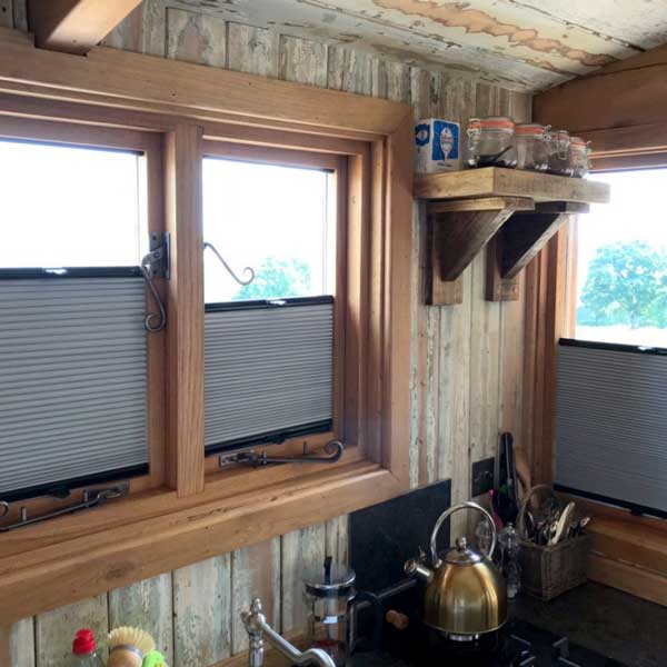 Duette® Blinds Gallery recent installation