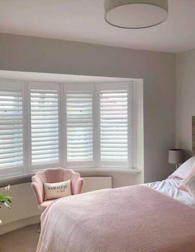 shutters and blinds