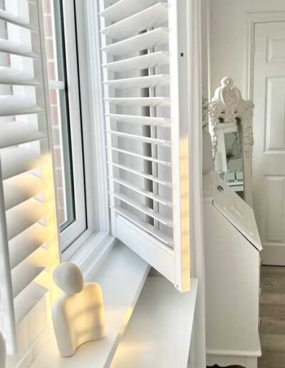 full height shutters, Blyth, Tyne and Wear