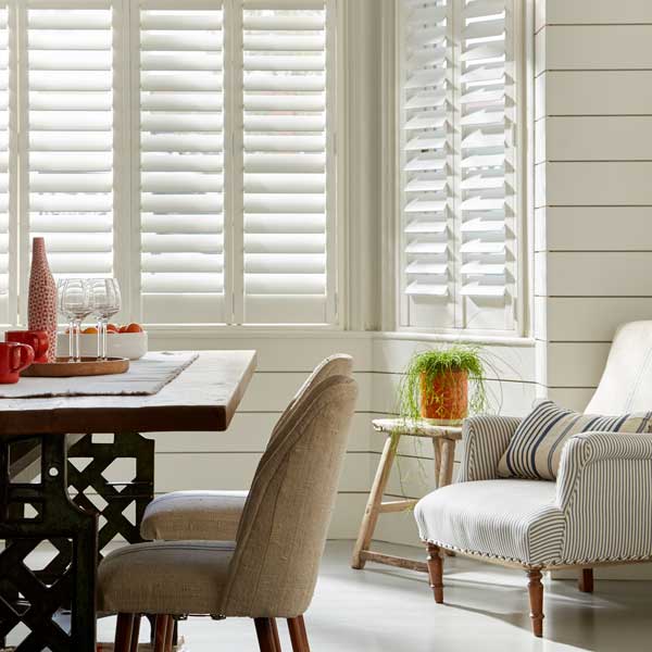 inspiration by colour full-height Shutters