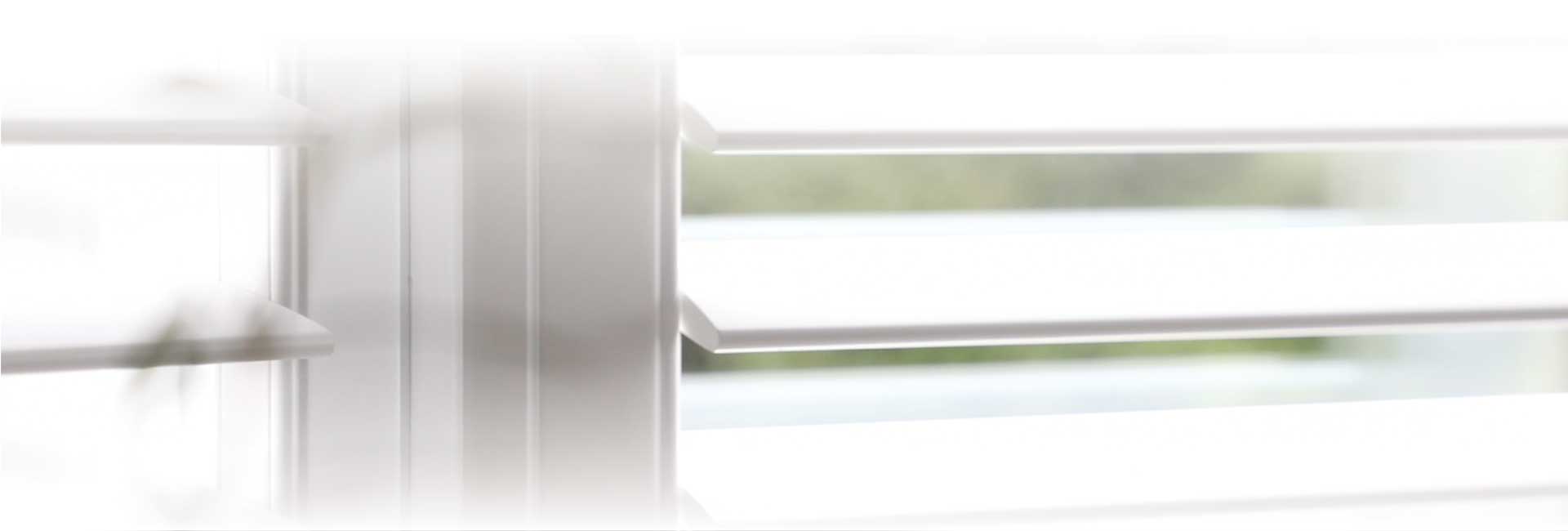 Shutters in Tynemouth