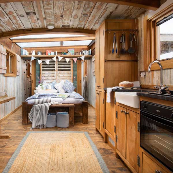 Duette-at-the-Hutte-3 Duette Blinds by Shutterstyle at the Hutte, Northumberland