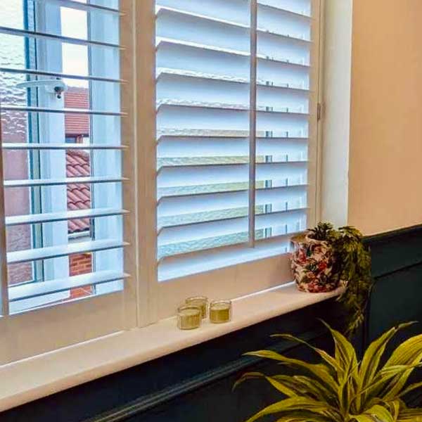 Bathroom Shutters Seghill