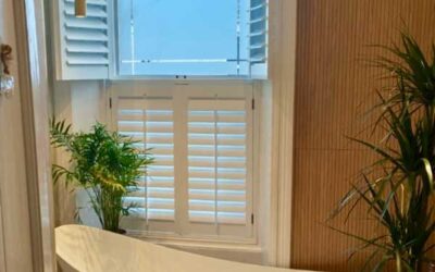 Tier on Tier Shutters for Tynemouth